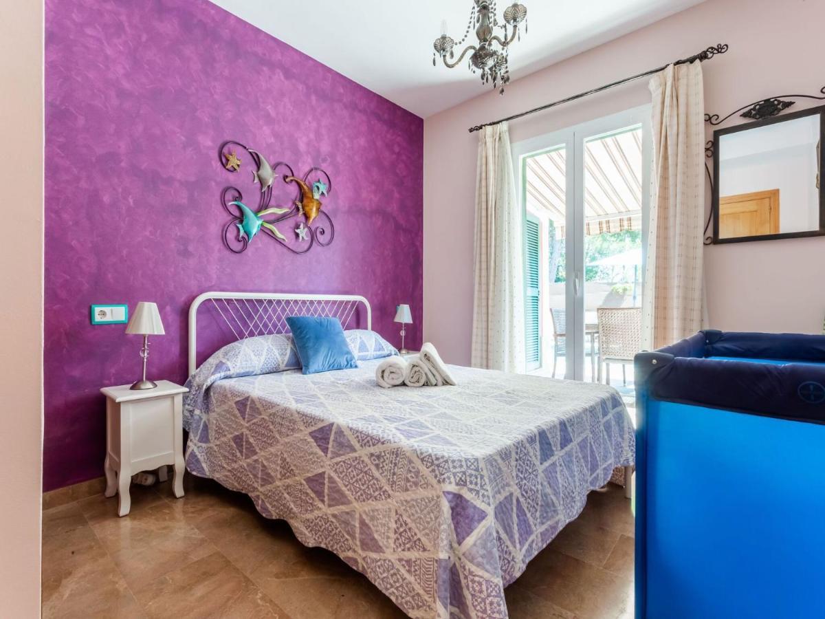 Belvilla By Oyo Villa Malen S Mallorca ยูคมายอร์ ภายนอก รูปภาพ