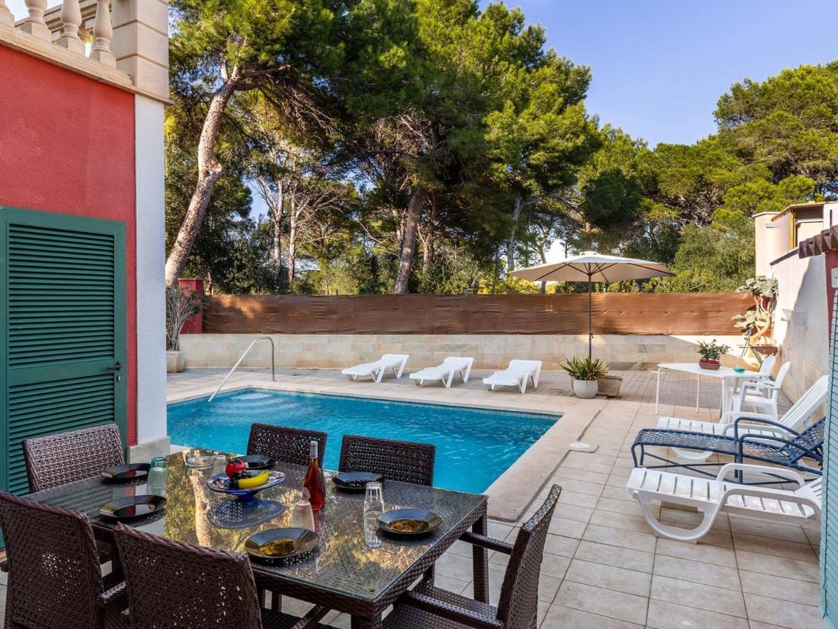 Belvilla By Oyo Villa Malen S Mallorca ยูคมายอร์ ภายนอก รูปภาพ