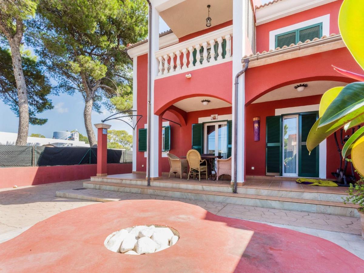 Belvilla By Oyo Villa Malen S Mallorca ยูคมายอร์ ภายนอก รูปภาพ