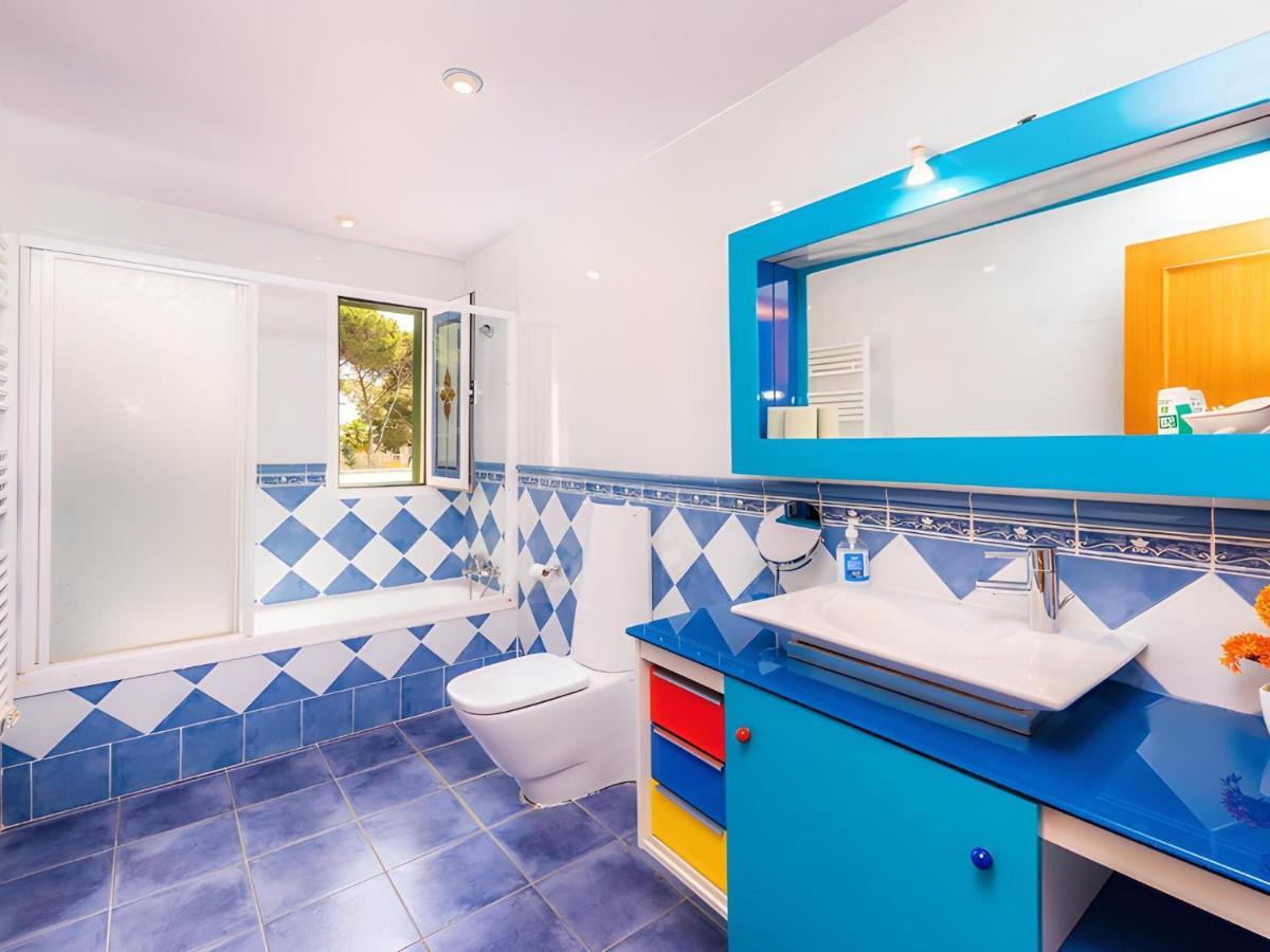 Belvilla By Oyo Villa Malen S Mallorca ยูคมายอร์ ภายนอก รูปภาพ